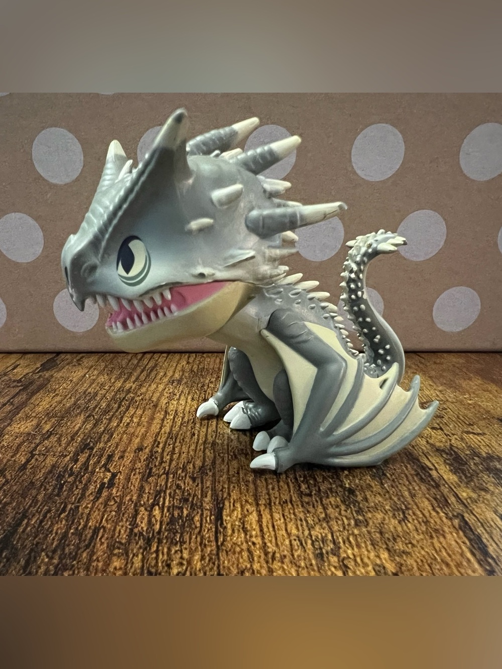 Funko Mystery Minis Harry Potter Series 2 Hungarian Horntail Dragon Figure
